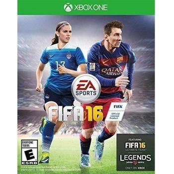 FIFA 16: Global Champions
