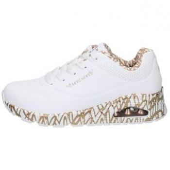 Skechers Sportliche Schnürschuhe UNO LOVING LOVE für Damen