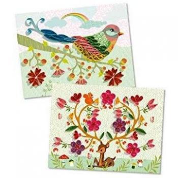 Atelier quilling DJECO