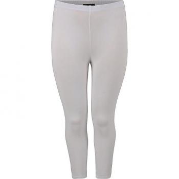 Doris Streich Leggings Blanc 3/4 Taille 40