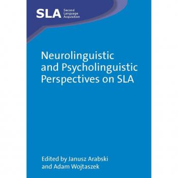 Vitalsource Technologies, Inc. Neurolinguistic And Psycholinguistic Perspectives On Sla