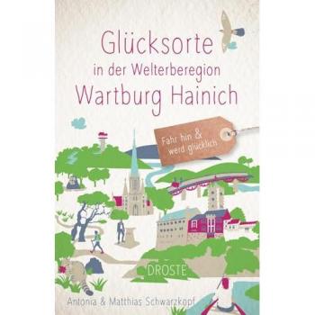 Glücksorte in der Welterberegion Wartburg Hainich