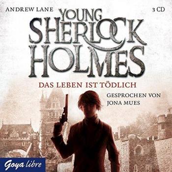 Young Sherlock Holmes