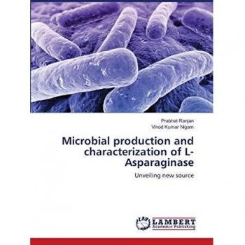 Microbial production and characterization of L-Asparaginase