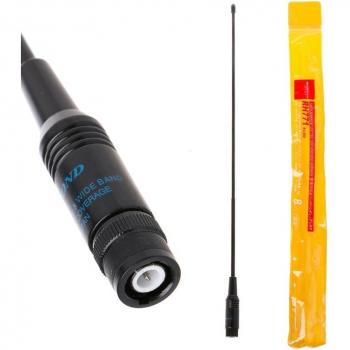 RH-771 Dualband Antenne für Baofeng UV-5R BNC Handfunkgerät