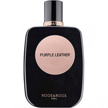Eau de Parfum Cuero Púrpura Roos & Roos, 100 ml