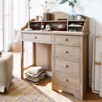 Secrétaire Elmwood 37 x 90.5 x 103 cm