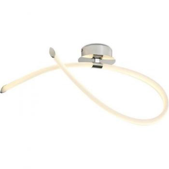 Armonia 25W LED Semi Flush Ceiling Fixture