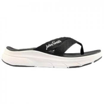 John Smith Chanclas Deportivas Pokex – Negro