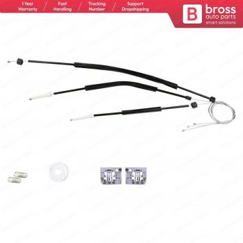 Composant de réparation électrique BWR275 – Porte avant droite VW Caddy MK3 2004‑On