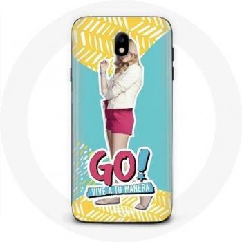 Protector Samsung Galaxy S5 Poursuis tes rêves – Agustina