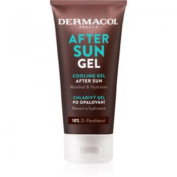 Gel Apaisant Après-Exposition Dermacol 150 mL