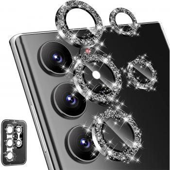 Fongwan 9H Protector de Cámara para Samsung Galaxy S24 Ultra