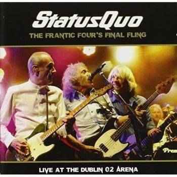 Live At The Dublin O2 Arena (Cd)