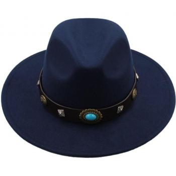 Sombrero de iglesia para mujer