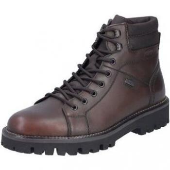 Rieker 30420‑25 Brown Zip‑Boot – 10.5 UK / 45 EU