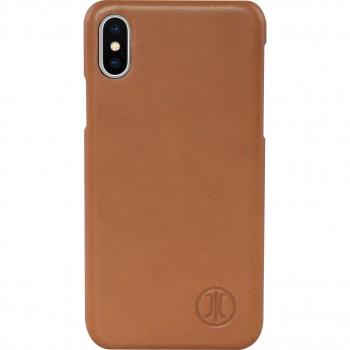 JT Berlin BackCase Kreuzberg Schutzhülle für Apple iPhone Xs Max (handgefertigt)