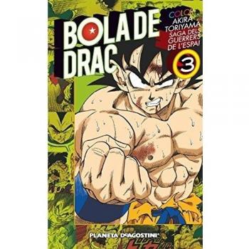 Bola de drac color saiyan nº 3/3