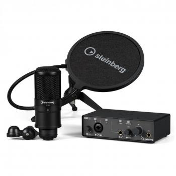 Steinberg IXO Podcast Bundle