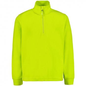 CMP Kinder Longsleeve Rollkragenpullover unisex Gelb 140