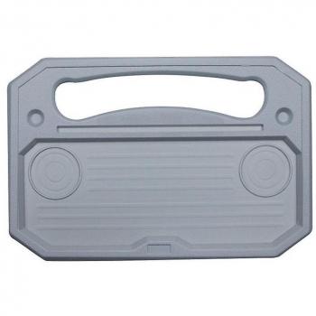 Rangement compact pour bureau mobile