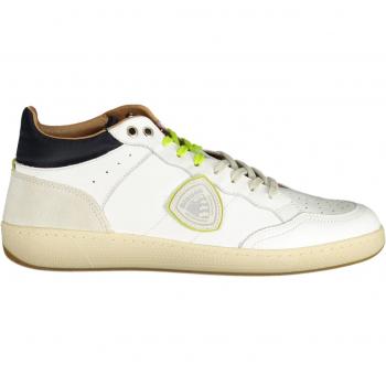 Blauer Sneakers Blanco y Marino