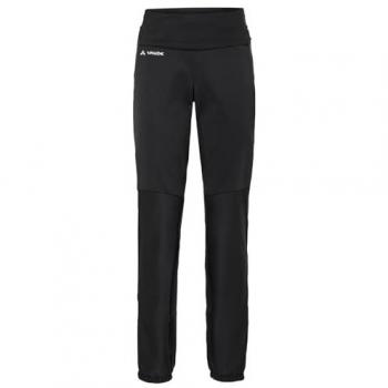 Vaude Women's Black Larice Core Pants Size 40