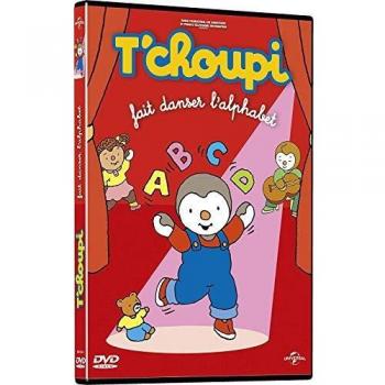 T'Choupi et les Lettres en Fête