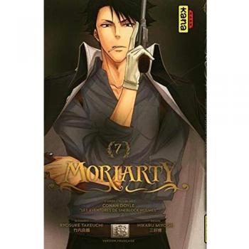 Tout sur Moriarty (tome 7)