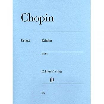 Etüden. Klavier