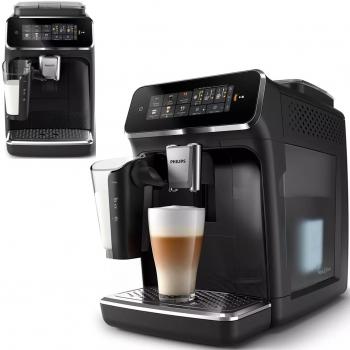 LatteGo Silent Brew EP3341/50 – Cafetera Automática Philips Serie 3300