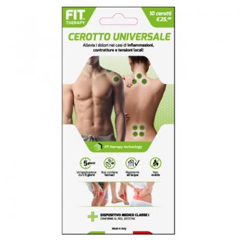 FIT THERAPY CER UNIV 10PZ