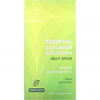 Collagène Vitalité – Gelée Raisin Vert, 20 g par bâton