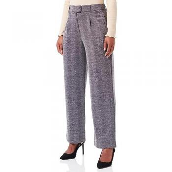 Pantalon Ichi Kate Femme Structuré