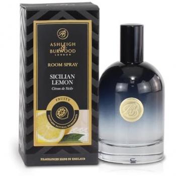 Mediterranean Lemon Glow Room Diffuser