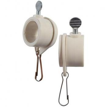 Clips anti-envoltura para accesorios de anillos