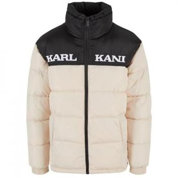 Karl Kani Winter Jackets Beige Male M
