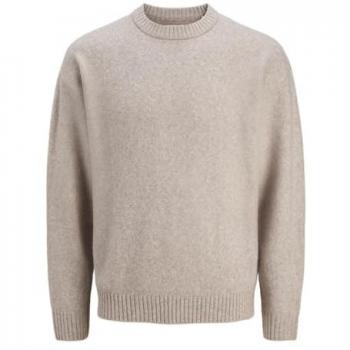 Jack & Jones Maglione Beige Sfumato XS