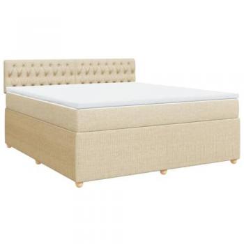 Leanora Bett mit Matratze 180x200 cm