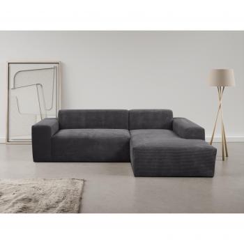 Bequemes Curvy Ecksofa