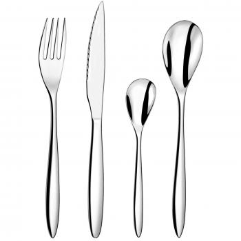 Posate da Tavola Amefa Actual in Acciaio Inossidabile