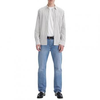 Jeans Levi's® 501 Straight Leg Beige