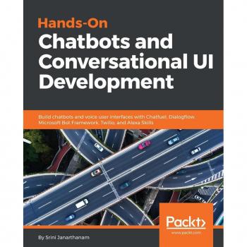 Vitalsource Technologies, Inc. Hands-on Chatbots And Conversational Ui Development