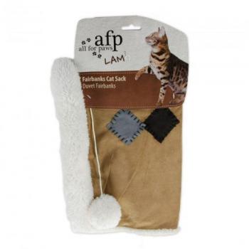 Sacco per Gatti Fairbanks con Suono
