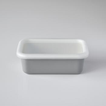 Honeyware Vorratsdose Emaille 0,42 l