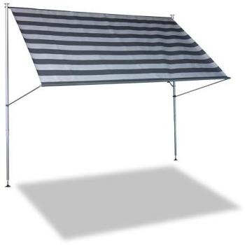 Klemmmarkise Premium 250 cm von Angerer