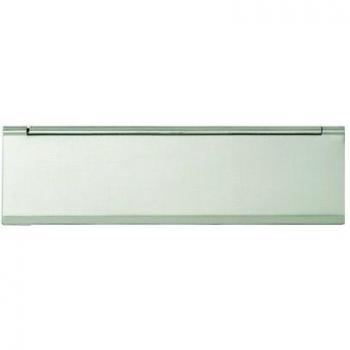 Aluminium F1 Fenêtre Boîte aux Lettres 0‑38‑3845