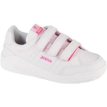 Joma Baskets Blanches W.Agora Jr 24 pour Fille