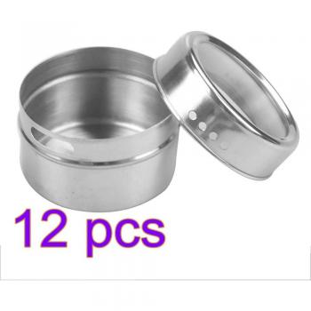 Magnetic Kitchen Spice Holder