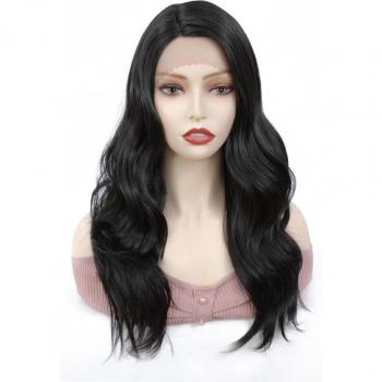 Peluca de Uso Diario X‑TRESS 20” con Malla Frontal